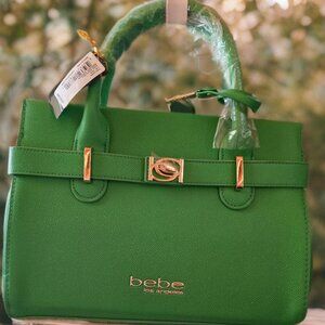 BeBe Evie Satchel